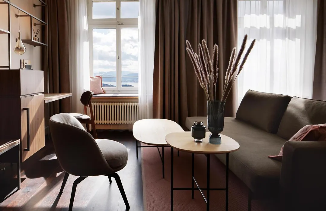 Sorell Boutique-Hotel Zuerichberg-1